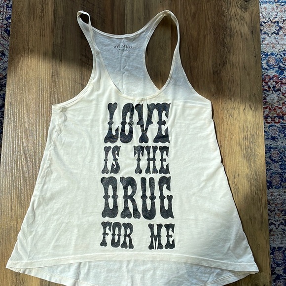 Idylwild tank top - Picture 1 of 3